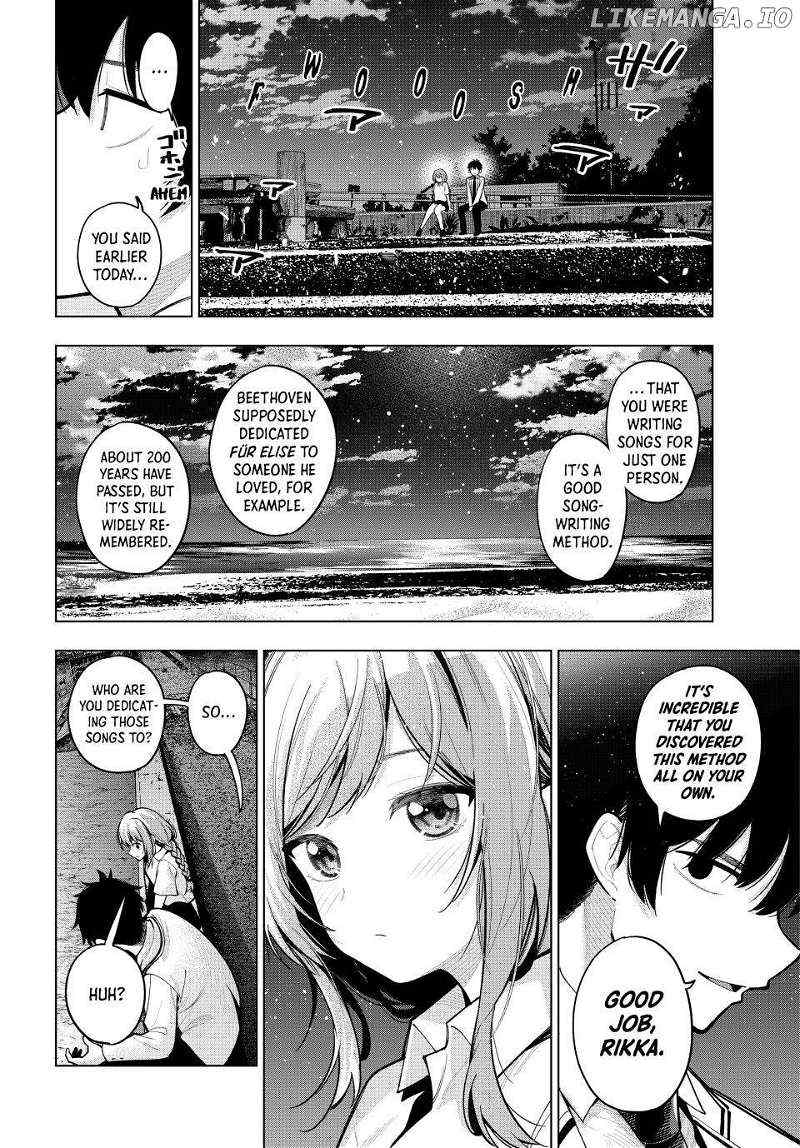 Mayonaka Heart Tune Chapter 29 image 12